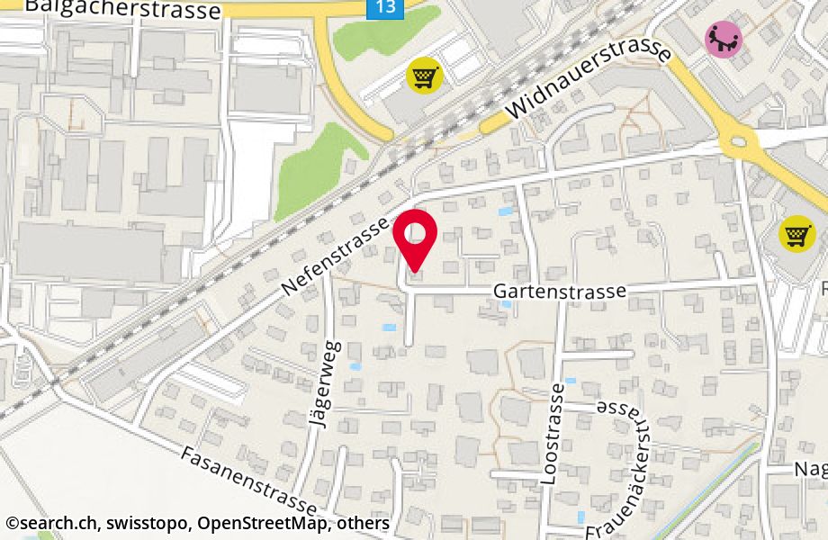 Gartenstrasse 16, 9435 Heerbrugg