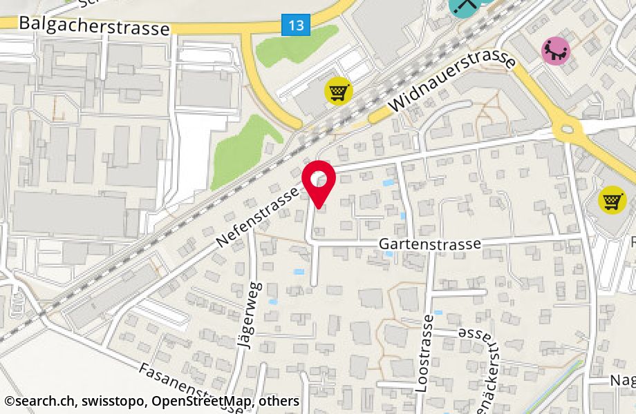 Gartenstrasse 18, 9435 Heerbrugg