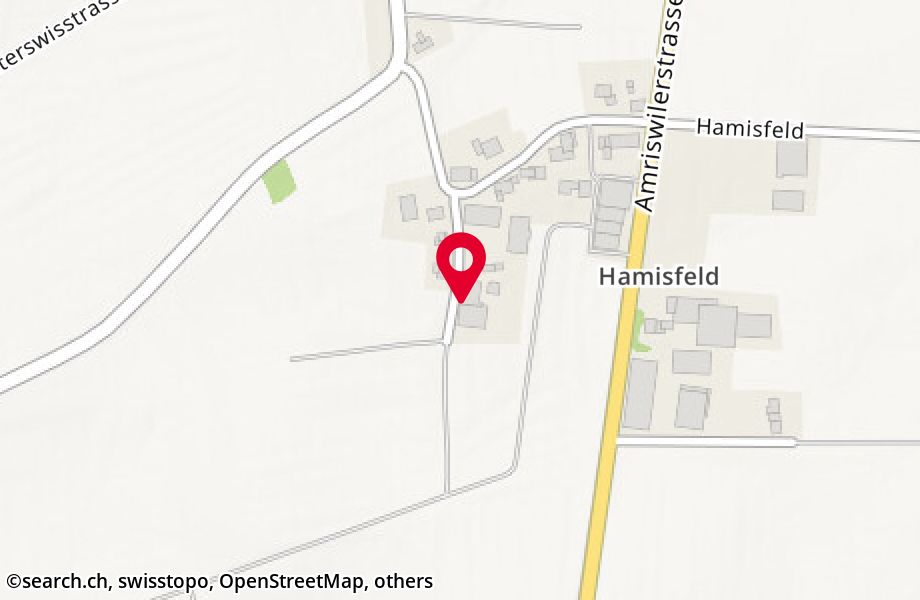 Hamisfeld 9A, 8580 Hefenhofen