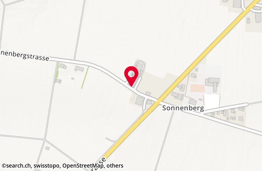 Sonnenbergstrasse 49, 8580 Hefenhofen