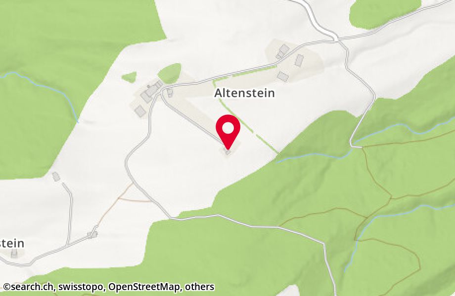 Altenstein 458, 9410 Heiden