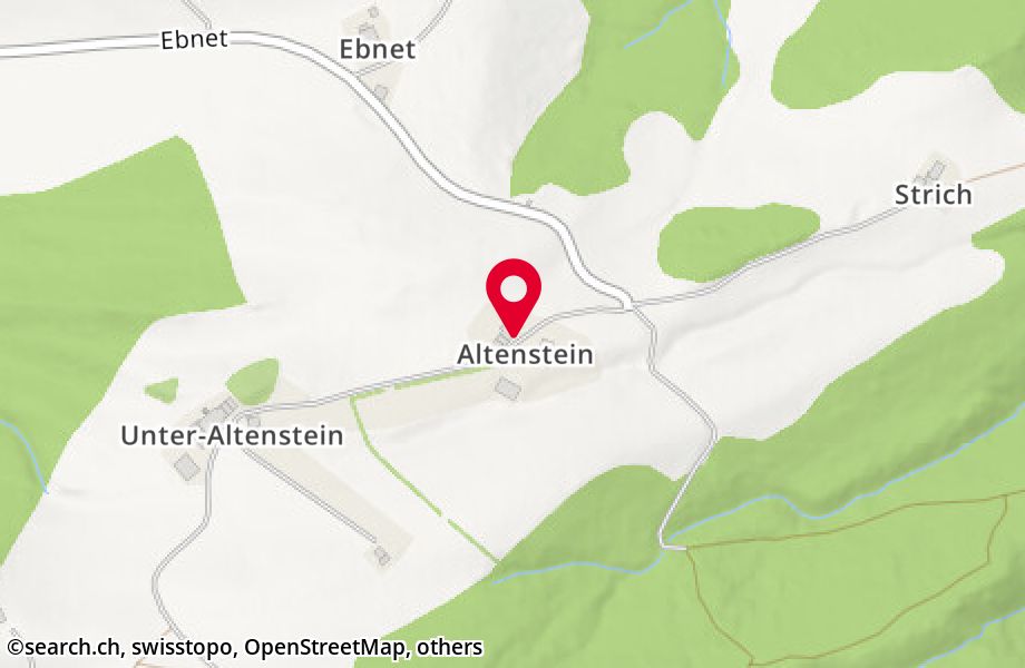 Altenstein 459, 9410 Heiden