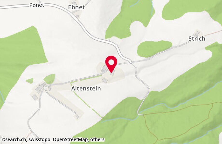 Altenstein 460, 9410 Heiden