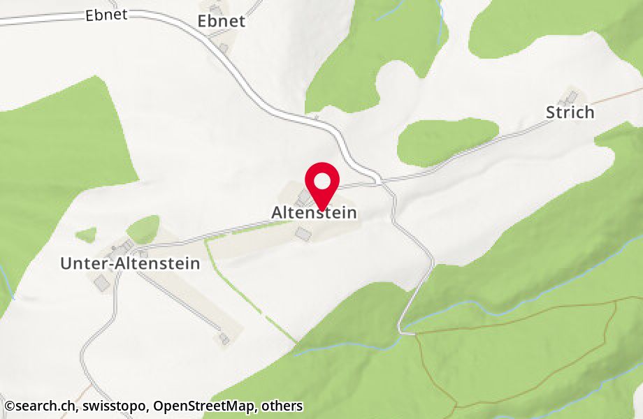 Altenstein 460, 9410 Heiden