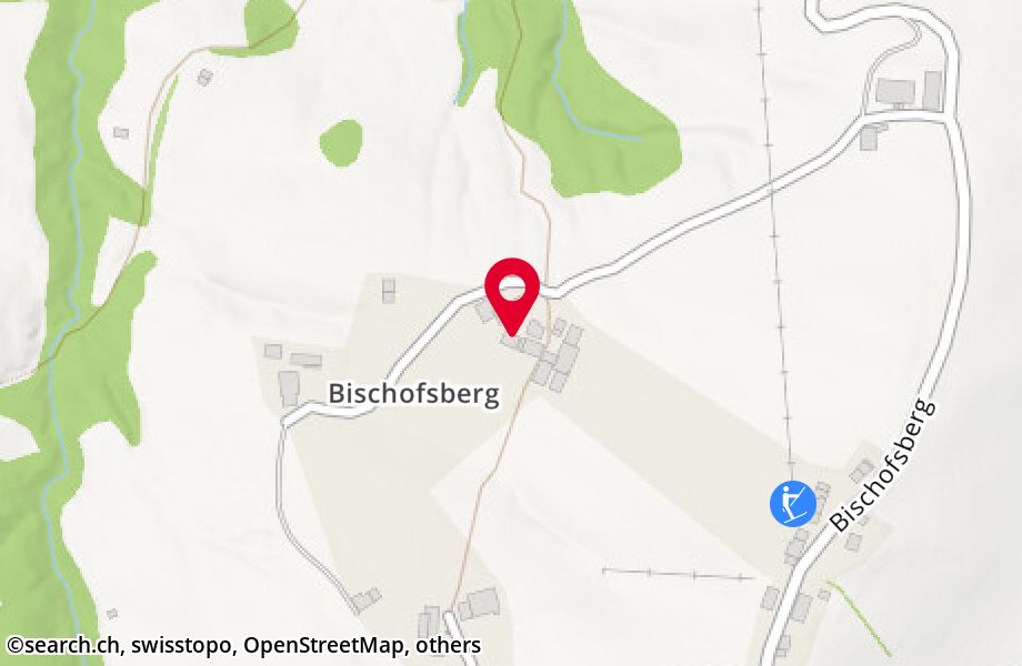 Bischofsberg 1852, 9410 Heiden