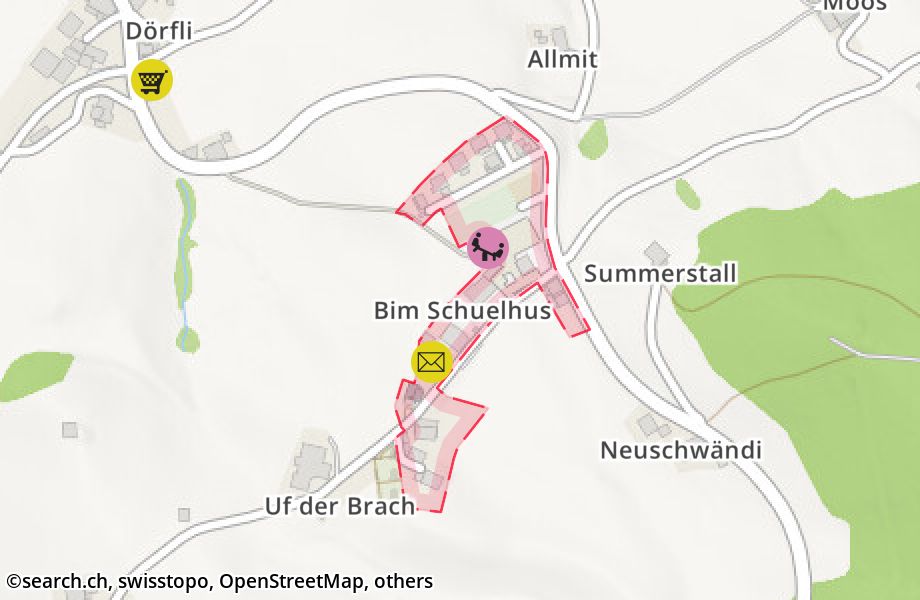 Bim Schuelhus, 3625 Heiligenschwendi