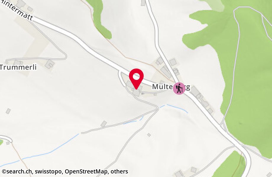 Multenegg 345, 3625 Heiligenschwendi