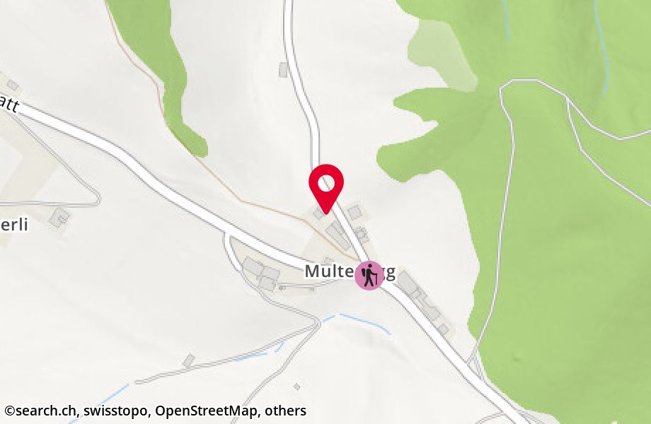 Multenegg 348, 3625 Heiligenschwendi