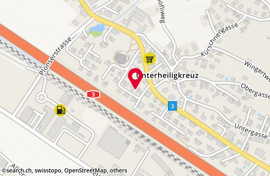 Neugutstrasse 6, 8888 Heiligkreuz (Mels)