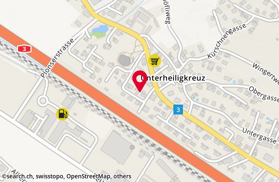 Neugutstrasse 6, 8888 Heiligkreuz (Mels)