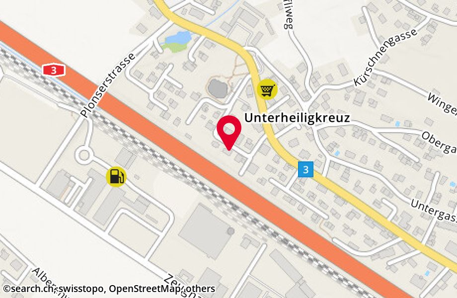 Neugutstrasse 7, 8888 Heiligkreuz (Mels)