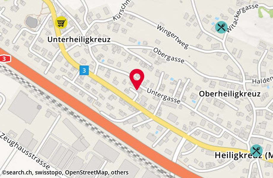 Schlossereistrasse 4, 8888 Heiligkreuz (Mels)