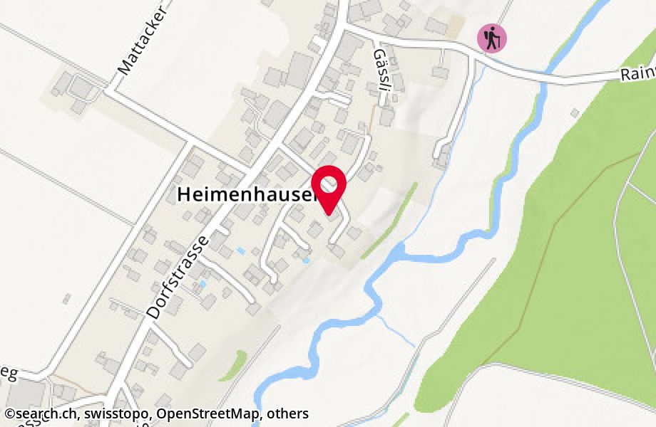 Burgerweg 4, 3373 Heimenhausen