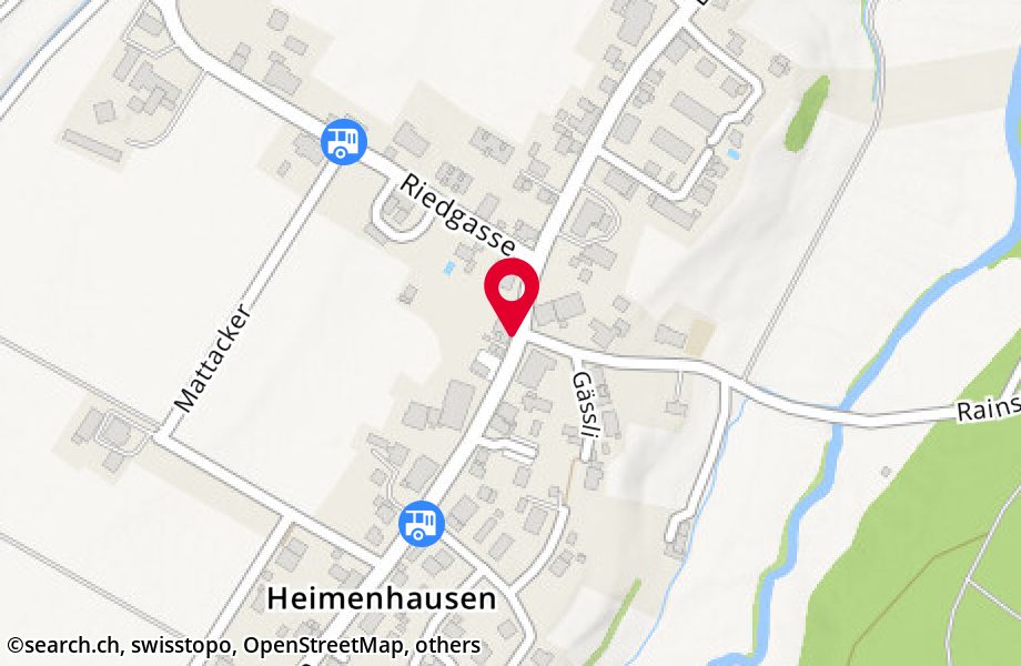 Dorfstrasse 6, 3373 Heimenhausen