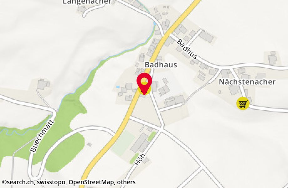 Badhus 25, 3615 Heimenschwand