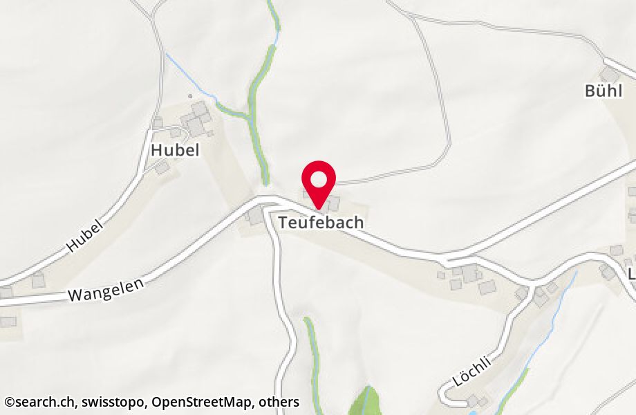 Teufebach 8, 3615 Heimenschwand