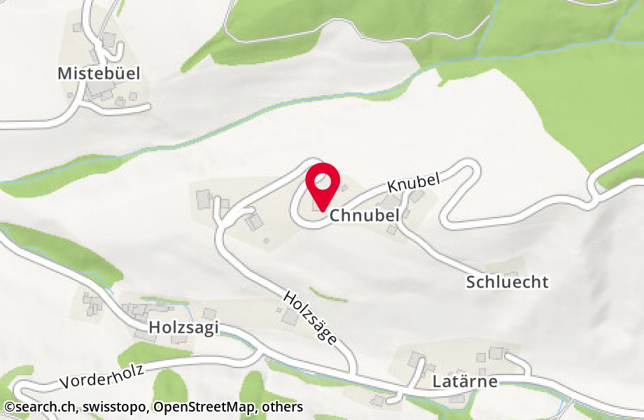 Chnubel 184, 3453 Heimisbach