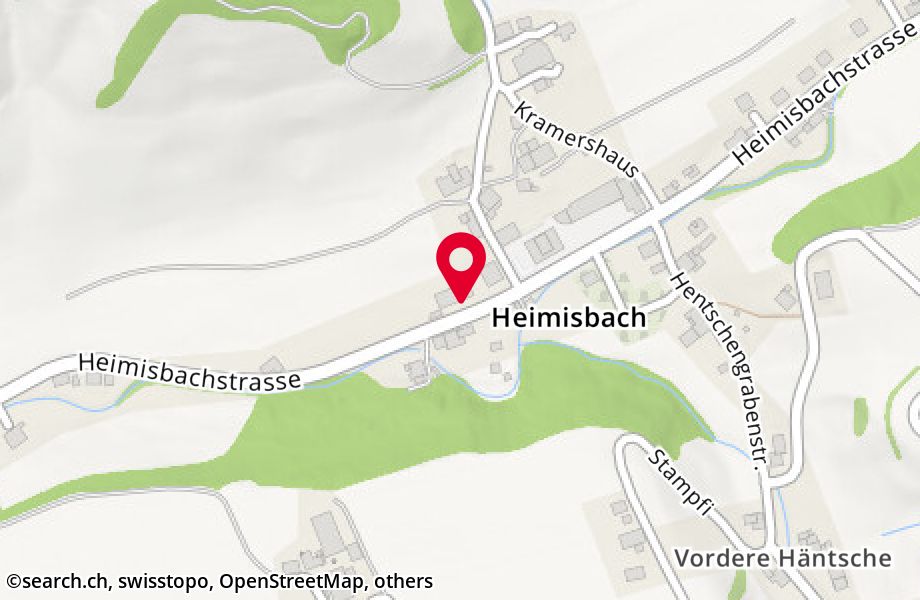 Chramershus 51, 3453 Heimisbach