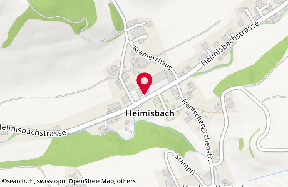 Chramershus 55, 3453 Heimisbach