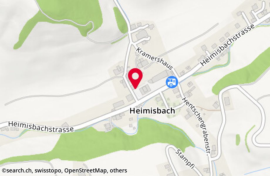 Chramershus 55A, 3453 Heimisbach