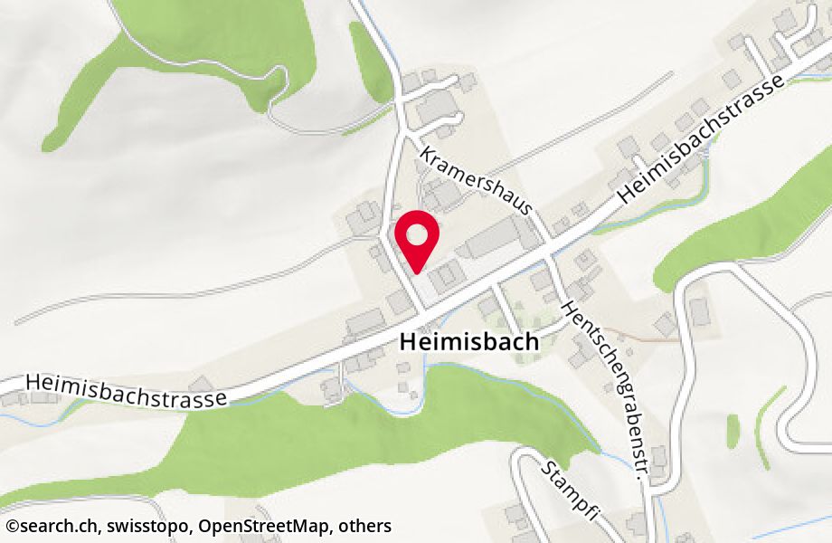 Chramershus 55A, 3453 Heimisbach