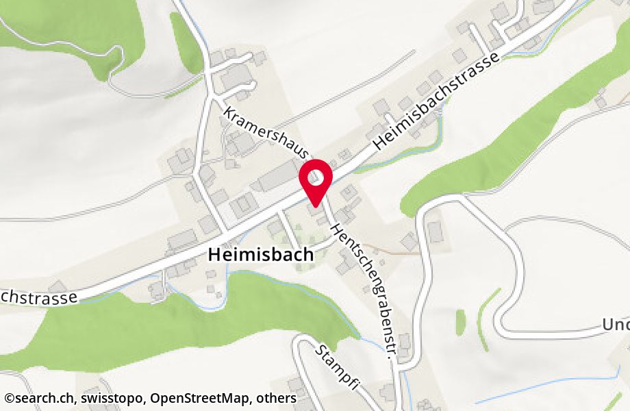 Chramershus 59C, 3453 Heimisbach