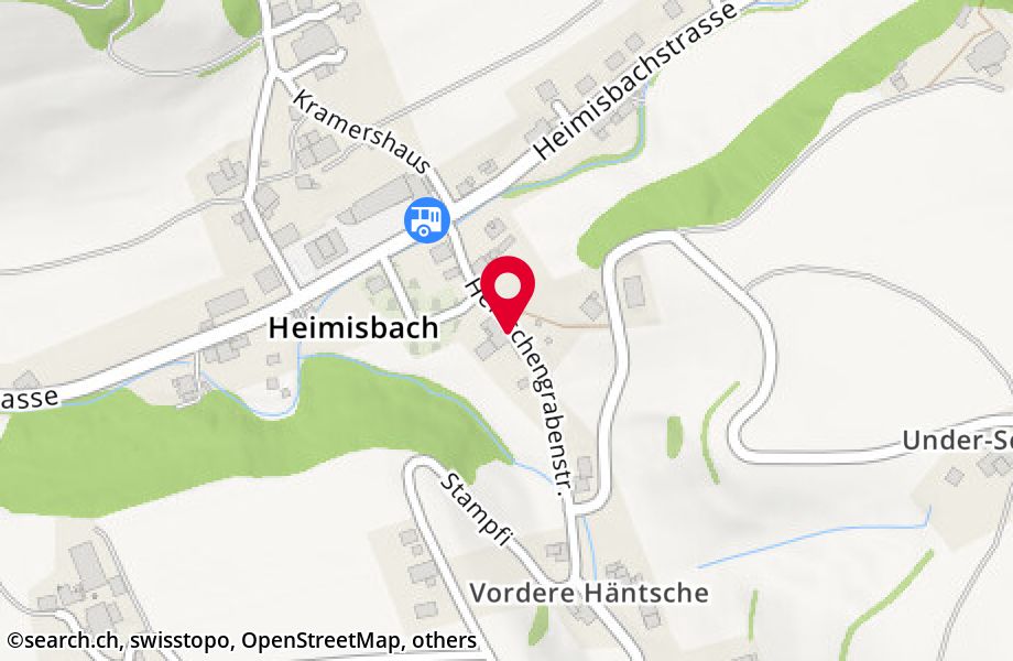 Chramershus 60, 3453 Heimisbach