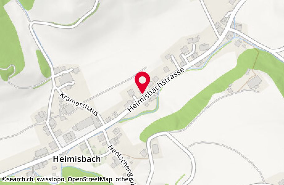Chramershus 62D, 3453 Heimisbach