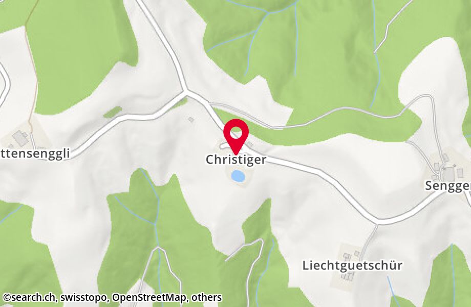 Christiger 201, 3453 Heimisbach