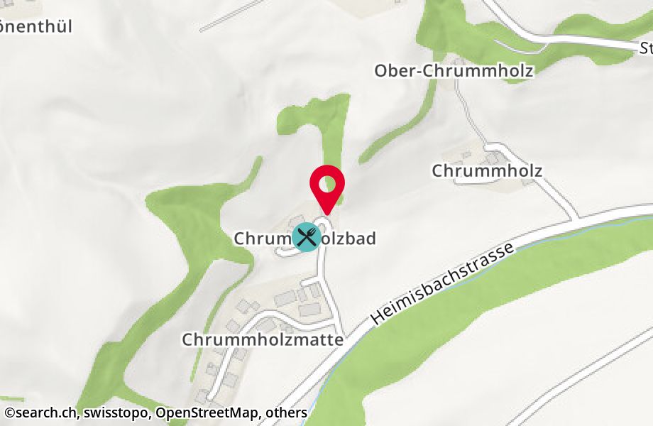 Chrummholzbad 117A, 3453 Heimisbach