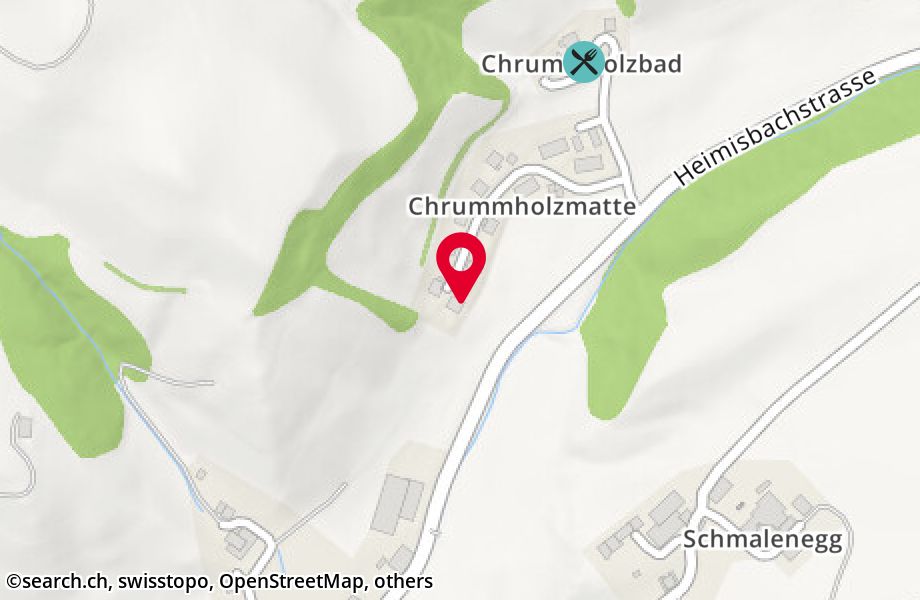 Chrummholzmatte 223, 3453 Heimisbach