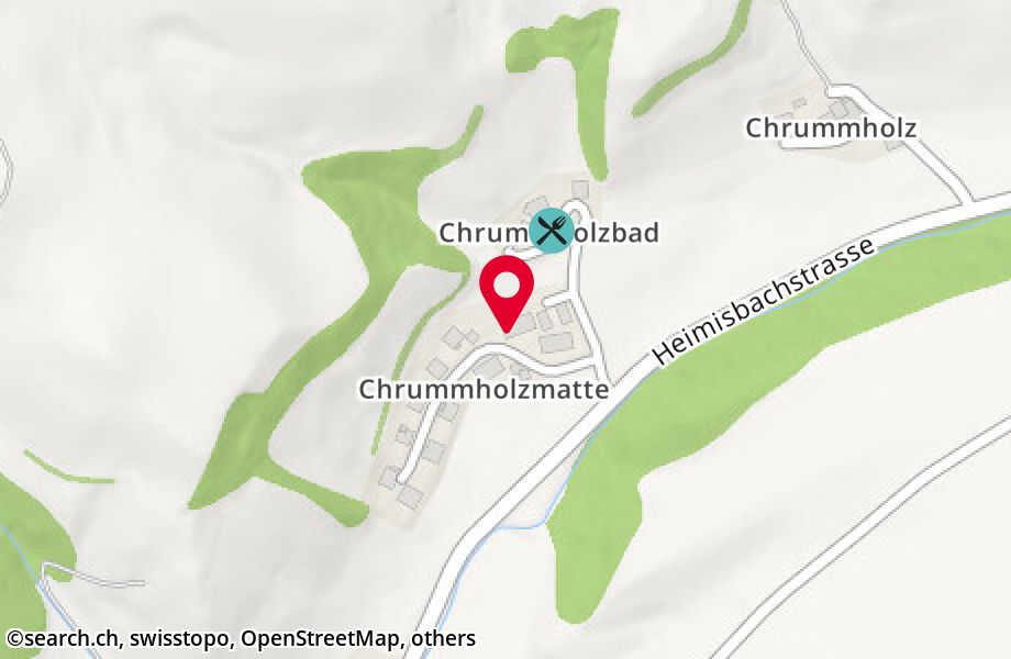 Chrummholzmatte 228, 3453 Heimisbach