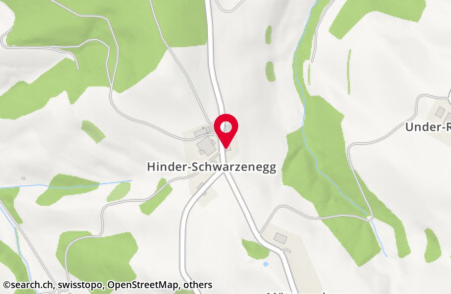 Hinder-Schwarzenegg 95a, 3453 Heimisbach