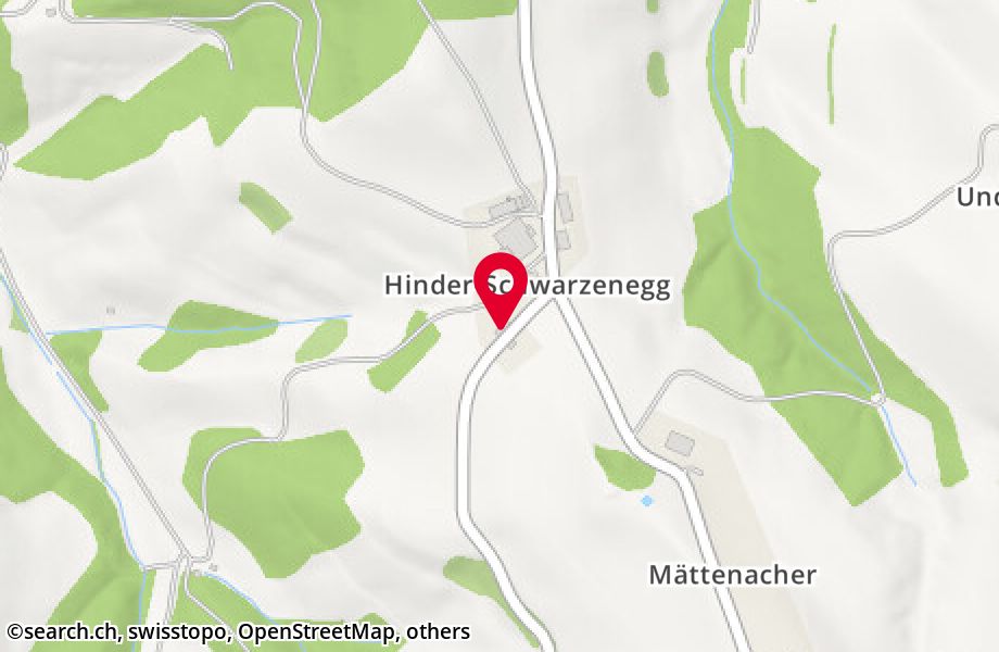 Hinder-Schwarzenegg 96a, 3453 Heimisbach