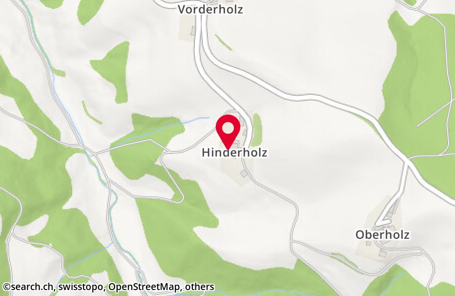 Hinderholz 132, 3453 Heimisbach