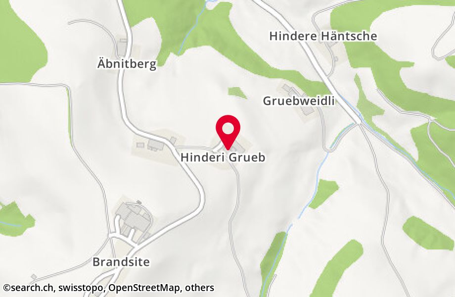 Hinderi Grueb 77, 3453 Heimisbach