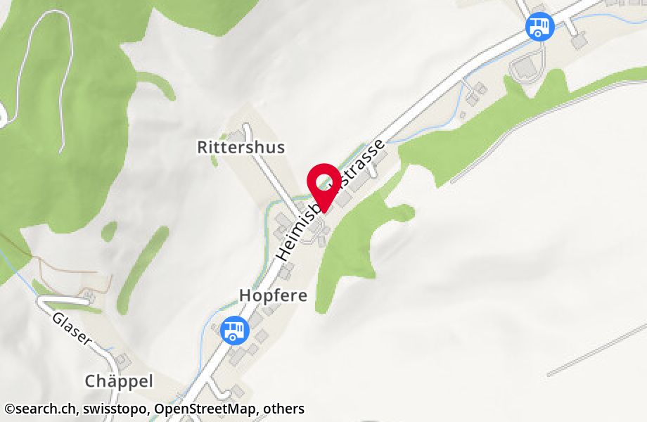 Hopfere 37B, 3453 Heimisbach