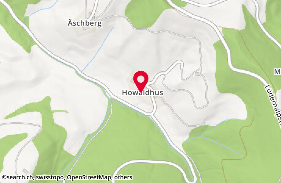 Howaldhus 198, 3453 Heimisbach