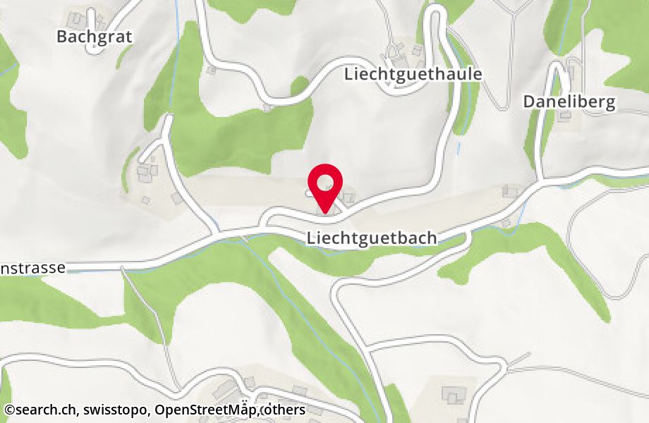 Lichtgutbach 209, 3453 Heimisbach