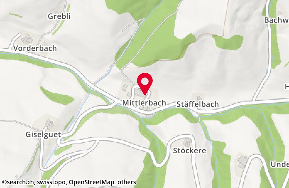 Mittlerbach 161, 3453 Heimisbach
