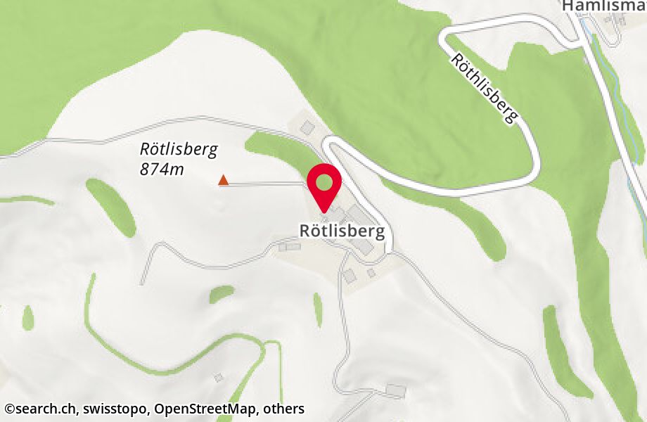 Rötlisberg 130, 3453 Heimisbach