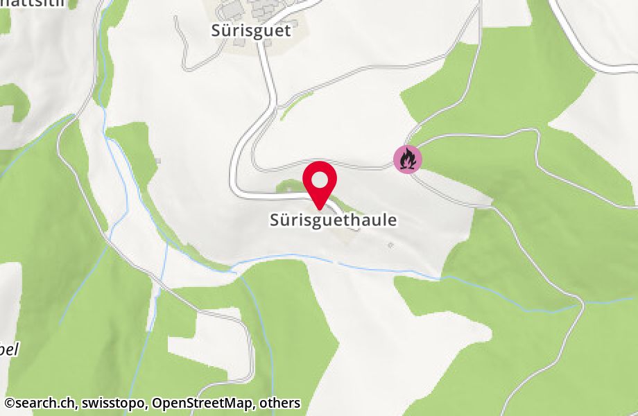 Sürisguethaule 101, 3453 Heimisbach