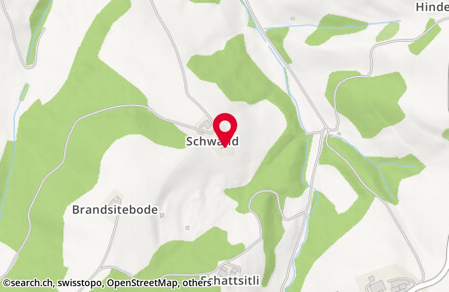 Schwand 87, 3453 Heimisbach