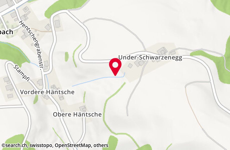 Under-Schwarzenegg 88, 3453 Heimisbach