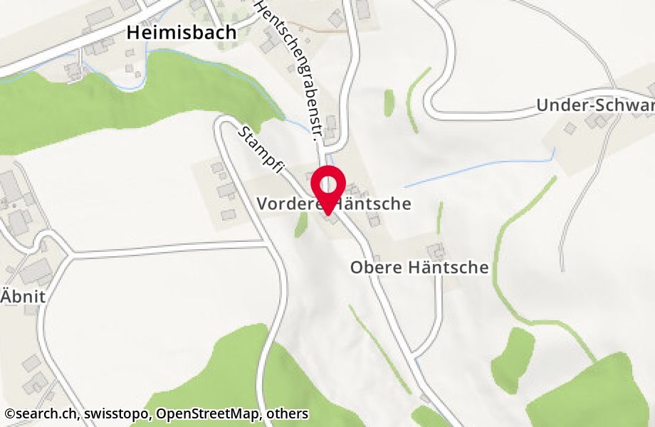 Vordere Häntsche 71B, 3453 Heimisbach