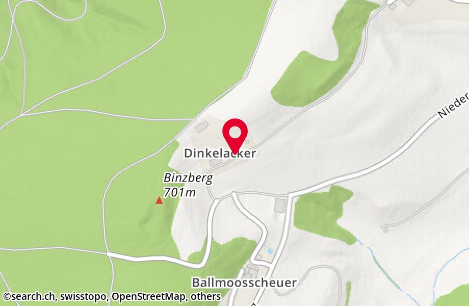 Dinkelacker 22, 3412 Heimiswil