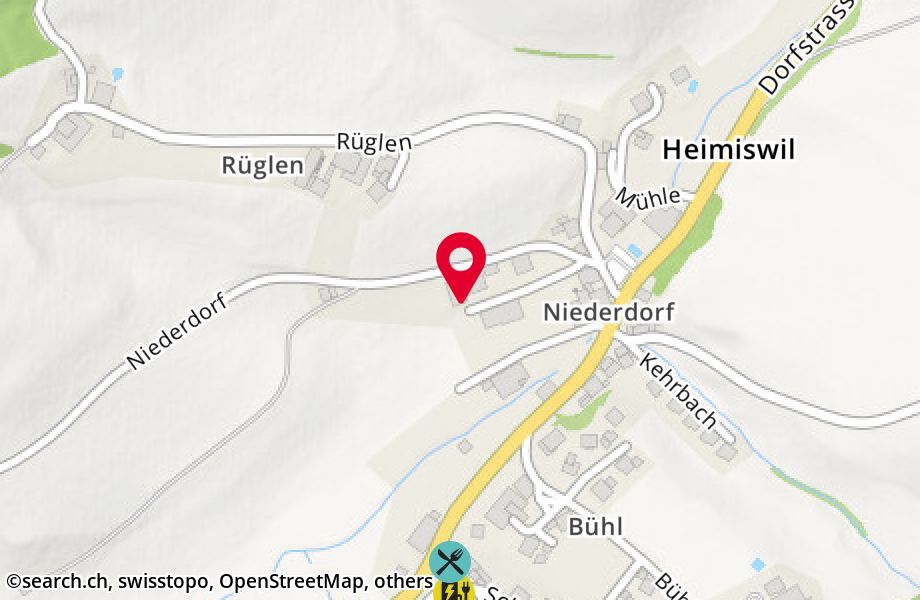 Niederdorf 10, 3412 Heimiswil