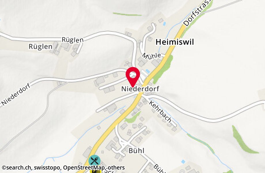 Niederdorf 2, 3412 Heimiswil