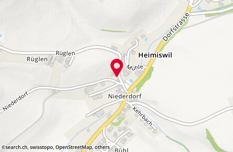 Niederdorf 5, 3412 Heimiswil