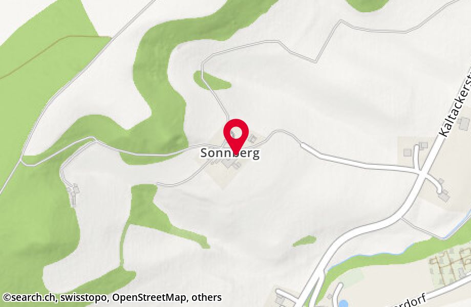 Sonnberg 35, 3412 Heimiswil